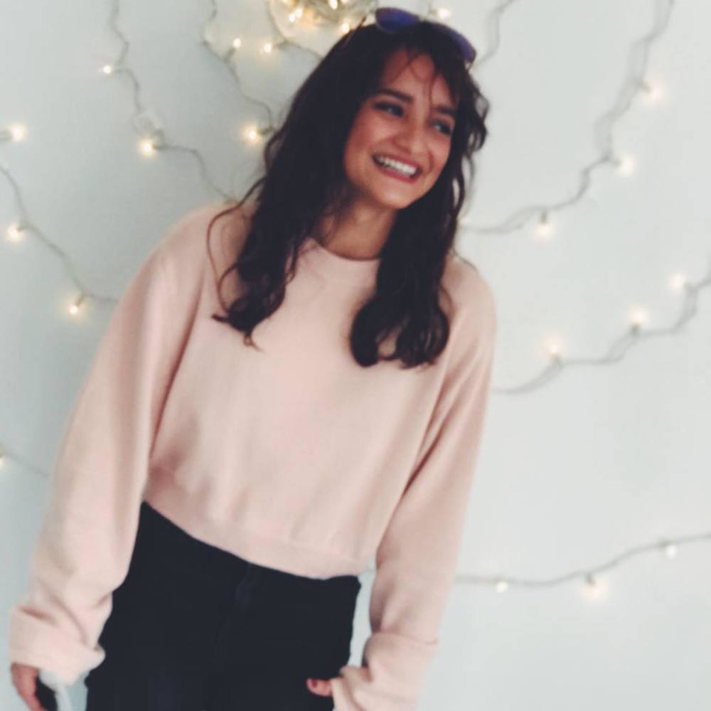 Meet your Posher, Tanya